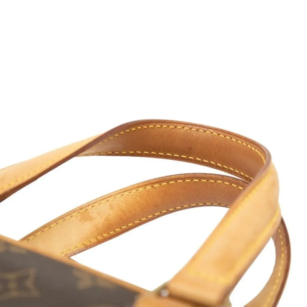 Louis Vuitton Monogram Exantry Cite Handbag M51161
